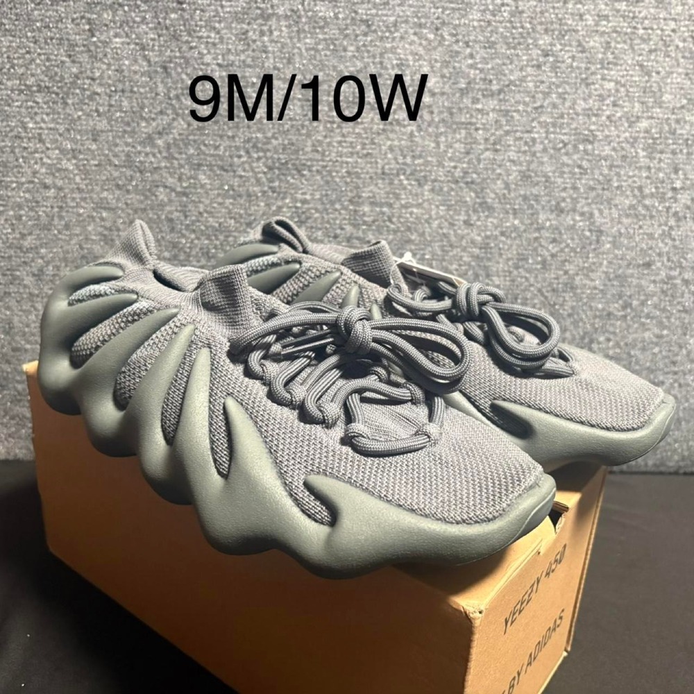 Adidas Yeezy 450 Stone Teal Size 9M Brand New ID1632